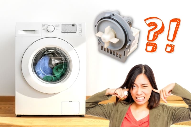 Common Causes Of Noisy Fully Automatic Washing Machine Dryer