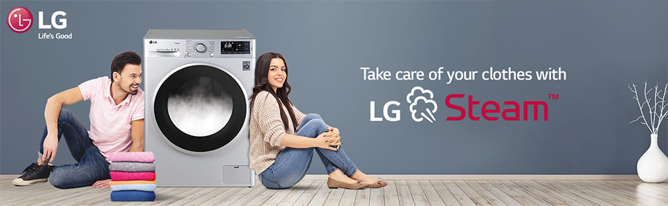LG Fully Automatic Washing Machine 9kg