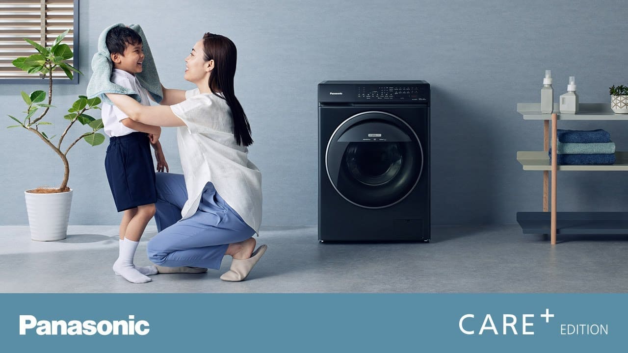 Panasonic Fully Automatic Washing Machine 8kg