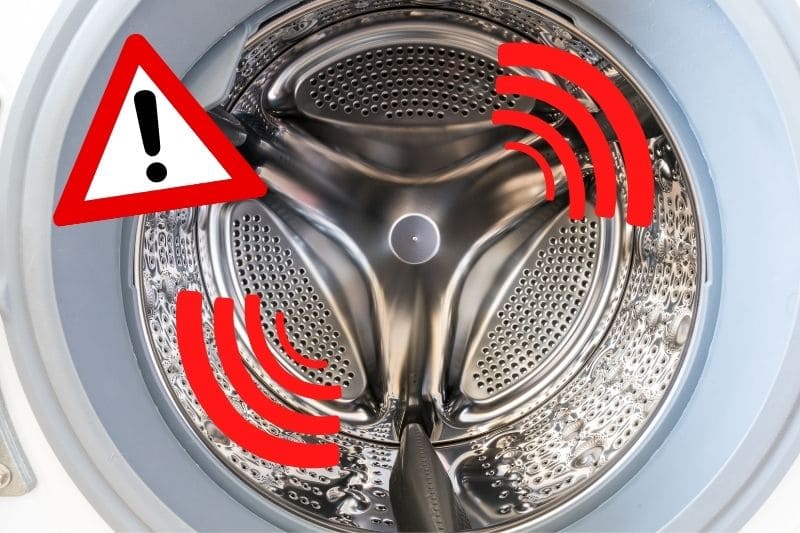 Washing Machine Drum Banging Causes and Solutions