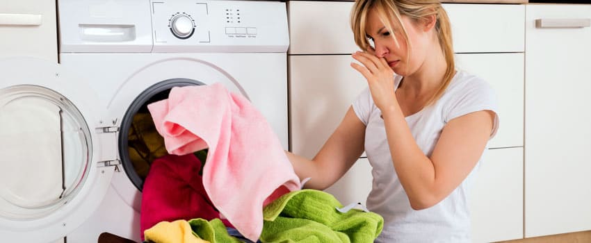 Ways To Prevent Your Washing Machine From Smelling